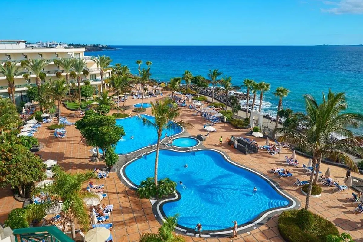 **** Hotel Hipotels Natura Palace Adults Only Playa Blanca  Spain
