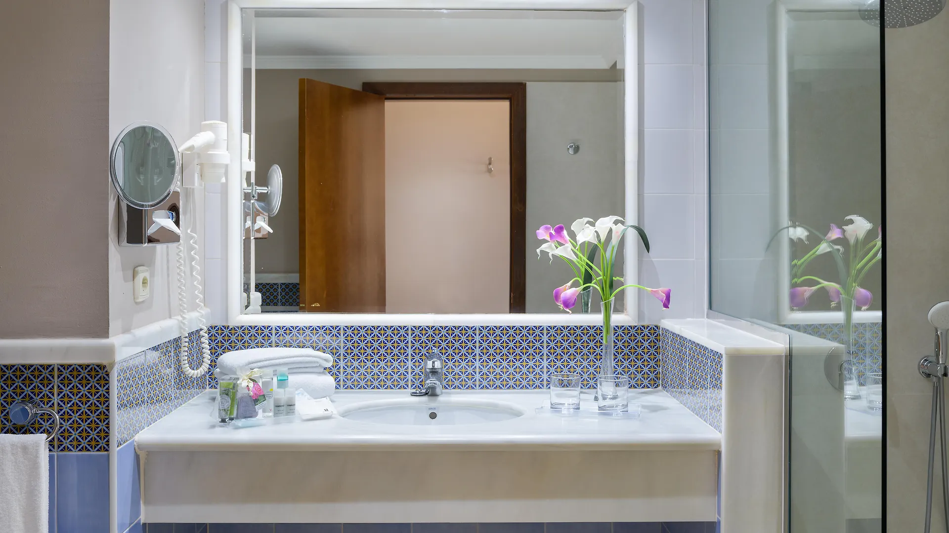 Hotel Hipotels Natura Palace Adults Only Playa Blanca