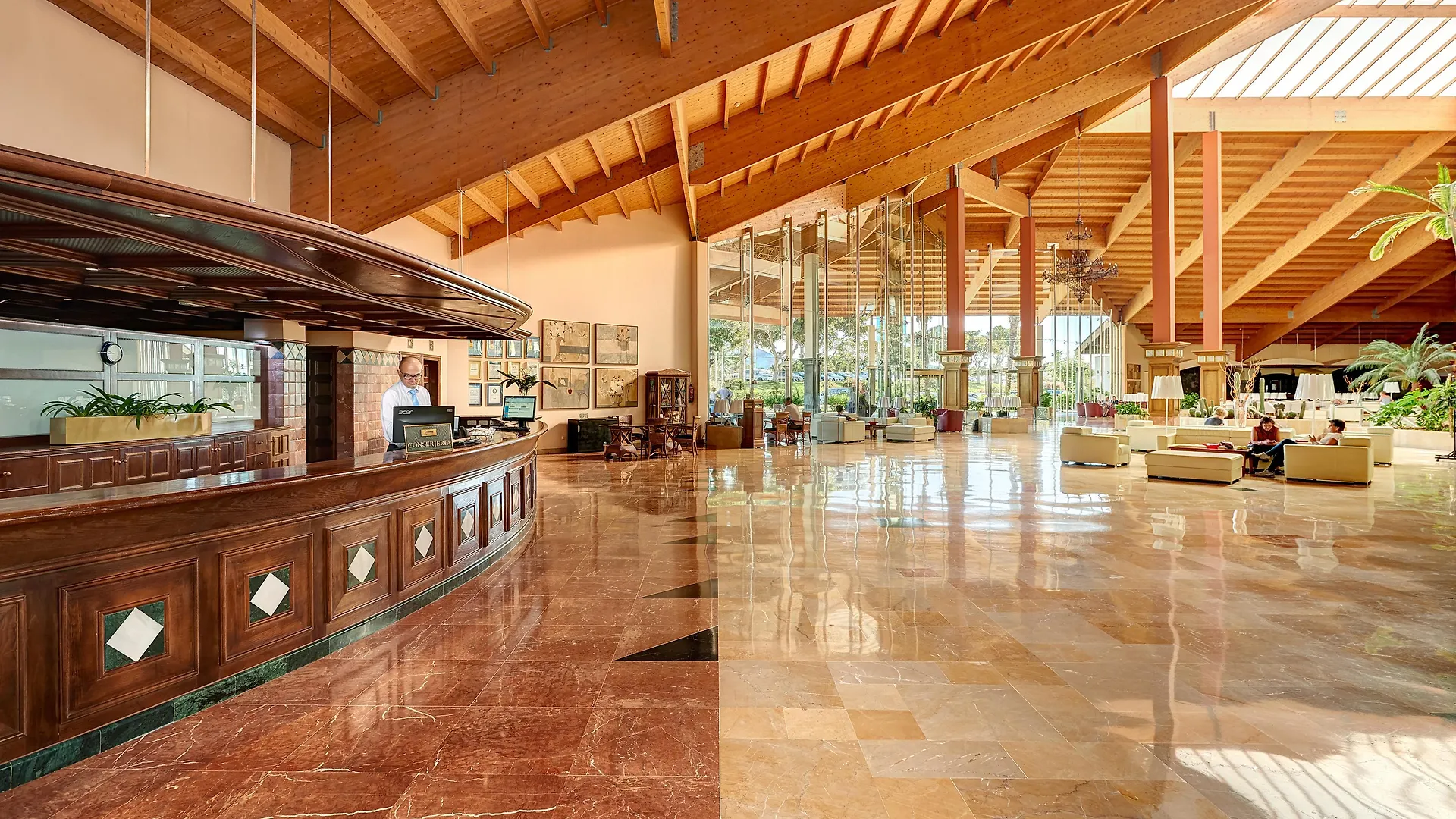 **** Hotel Hipotels Natura Palace Adults Only Playa Blanca  Spain
