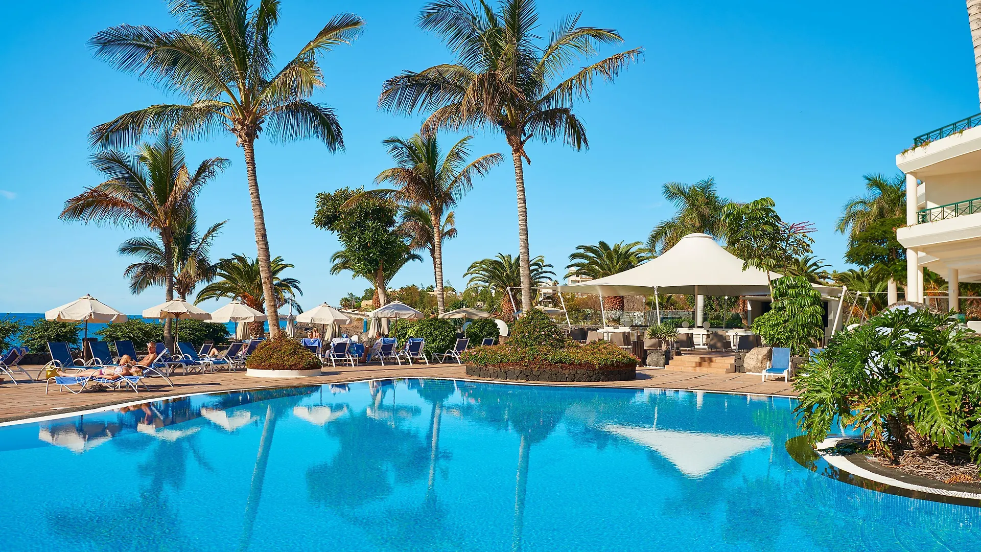Hipotels Natura Palace Adults Only Playa Blanca