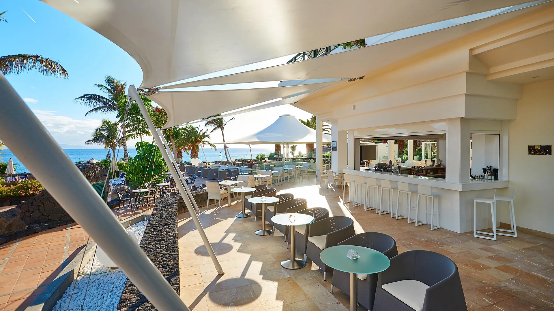 Hipotels Natura Palace Adults Only Playa Blanca  Hotel