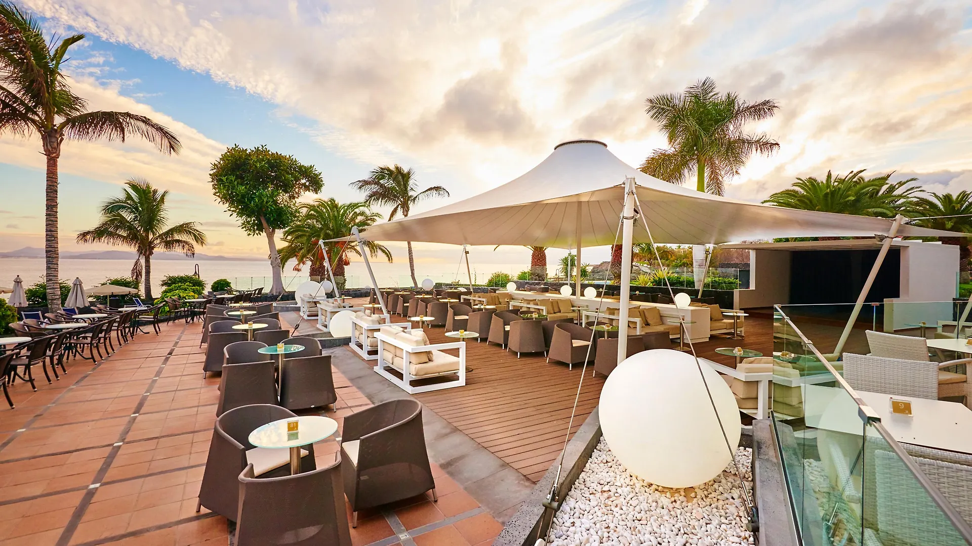 Hipotels Natura Palace Adults Only Playa Blanca