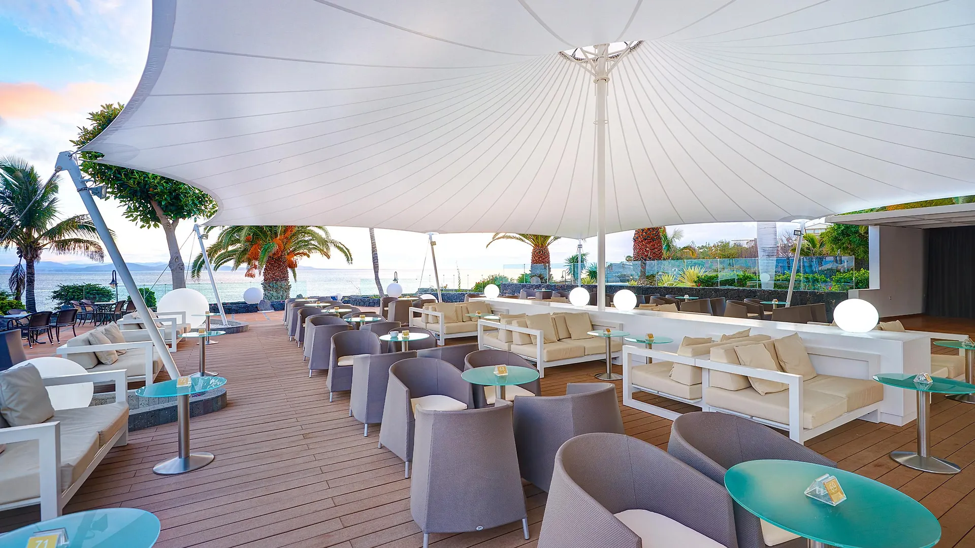 Hipotels Natura Palace Adults Only Playa Blanca  4*, Playa Blanca (Lanzarote)