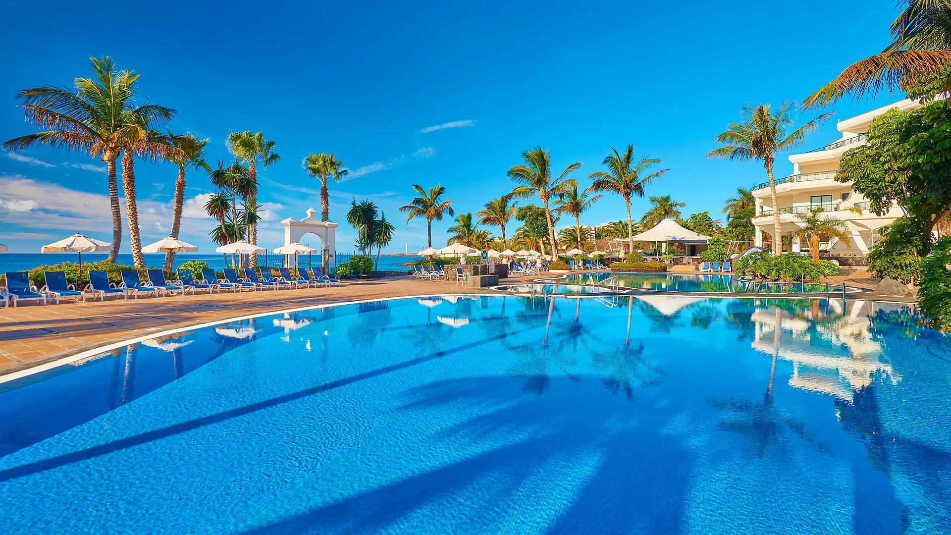 Hipotels Natura Palace Adults Only Playa Blanca  Hotel Playa Blanca (Lanzarote)