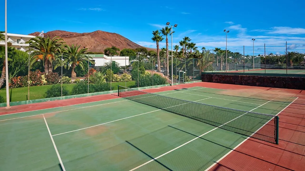 Hotel Hipotels Natura Palace Adults Only Playa Blanca