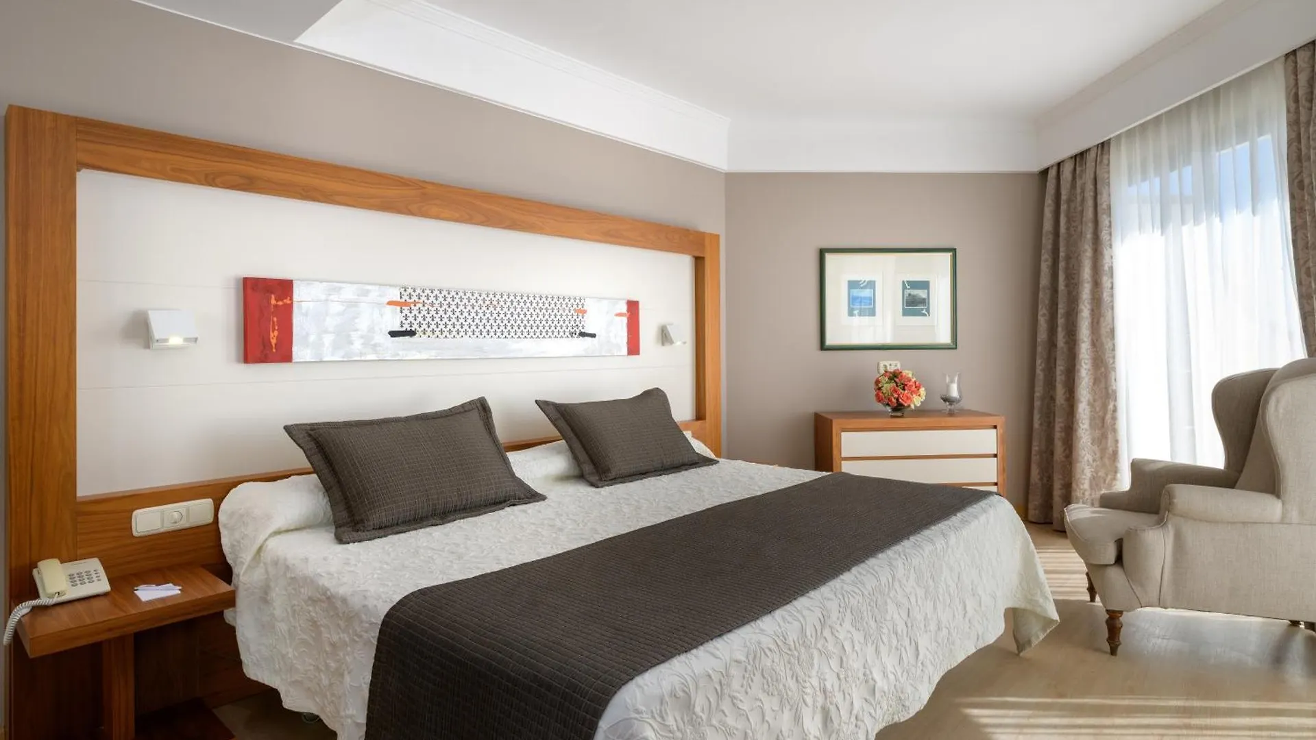 Hotel Hipotels Natura Palace Adults Only Playa Blanca