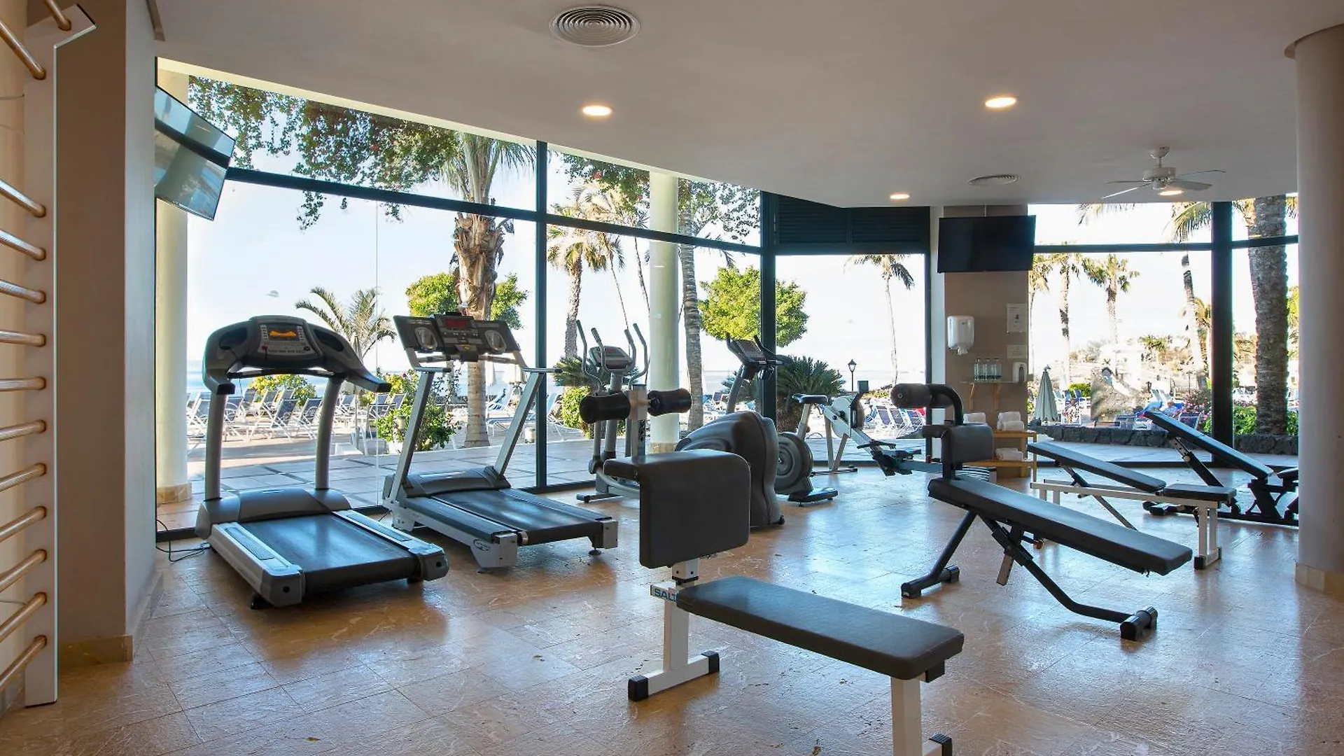Hotel Hipotels Natura Palace Adults Only Playa Blanca