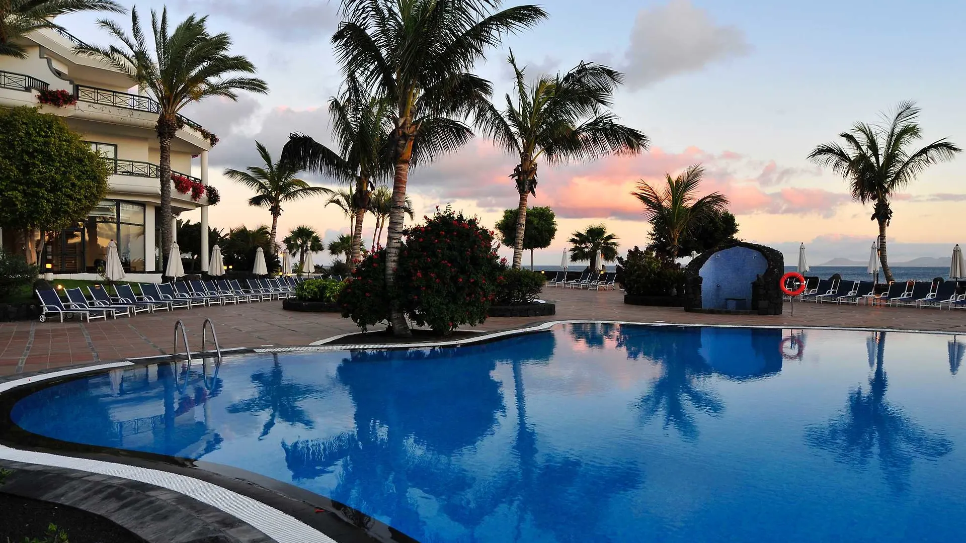 Hipotels Natura Palace Adults Only Playa Blanca  Hotel Playa Blanca (Lanzarote)