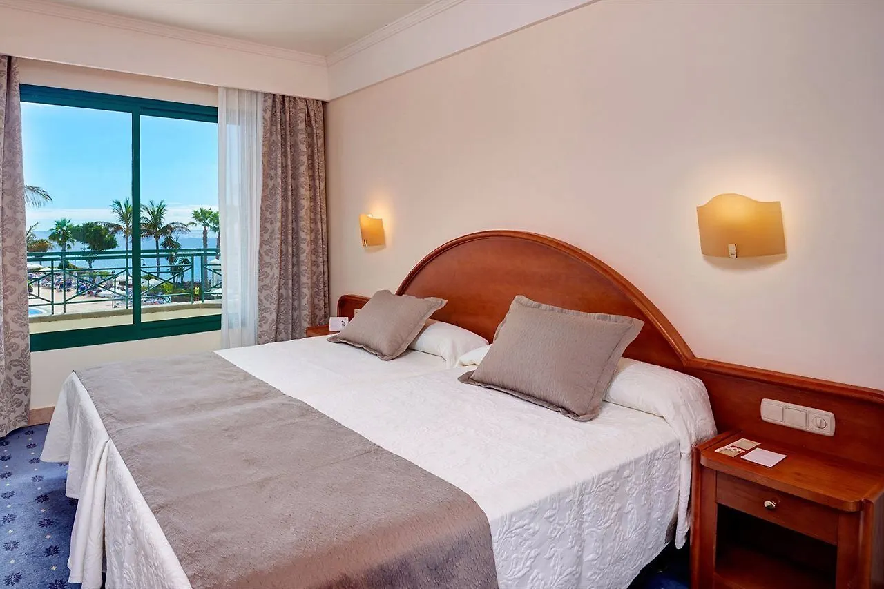 Hotel Hipotels Natura Palace Adults Only Playa Blanca