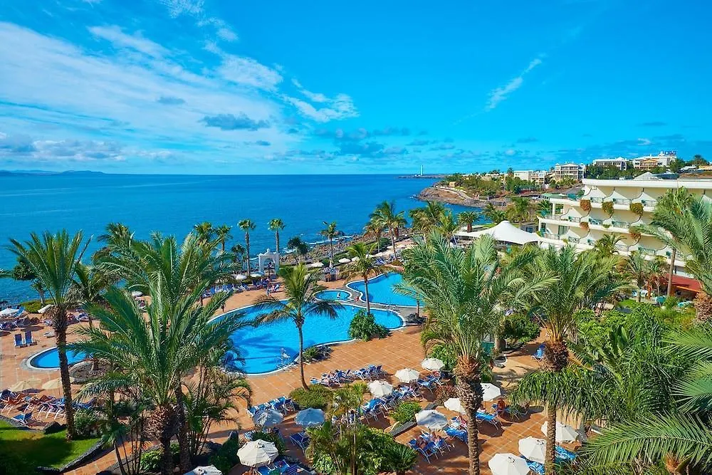 Hipotels Natura Palace Adults Only Playa Blanca  4*, Playa Blanca (Lanzarote)