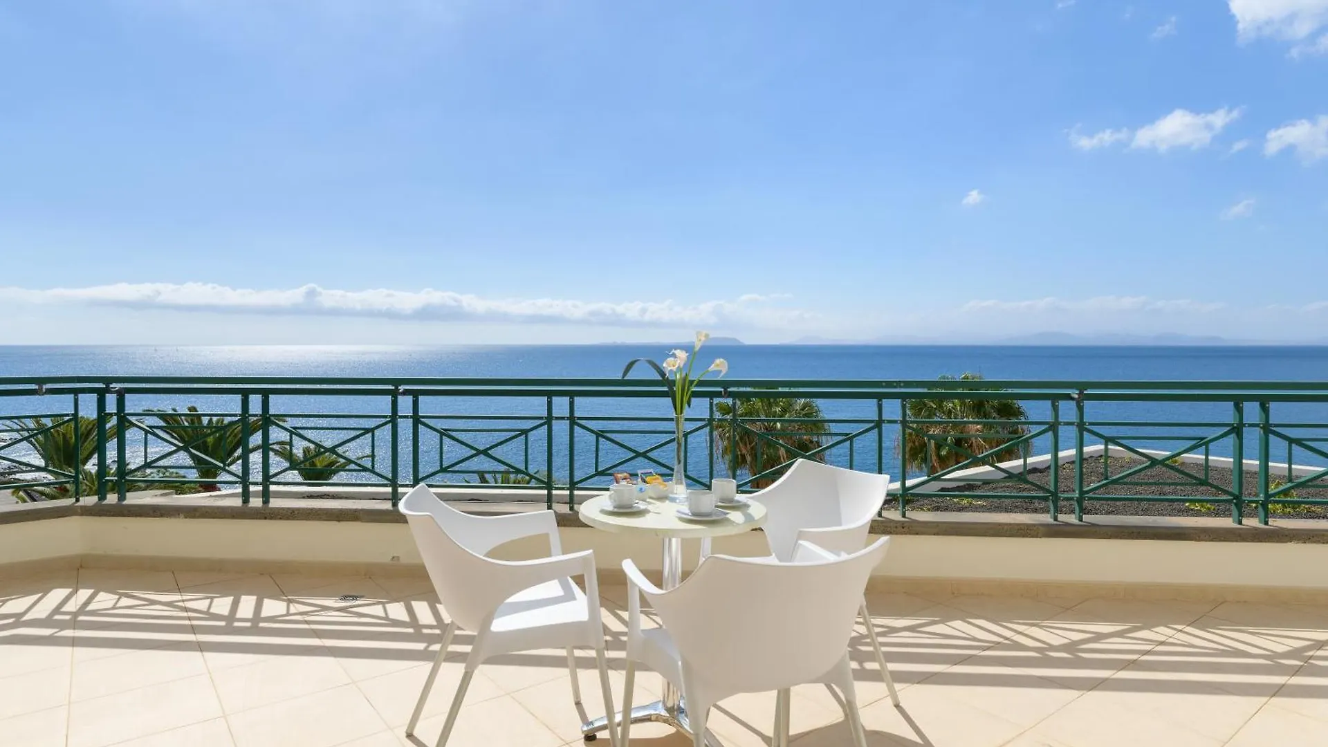 Hotel Hipotels Natura Palace Adults Only Playa Blanca