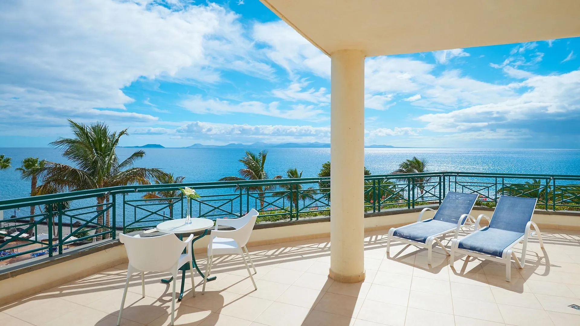 Hotel Hipotels Natura Palace Adults Only Playa Blanca