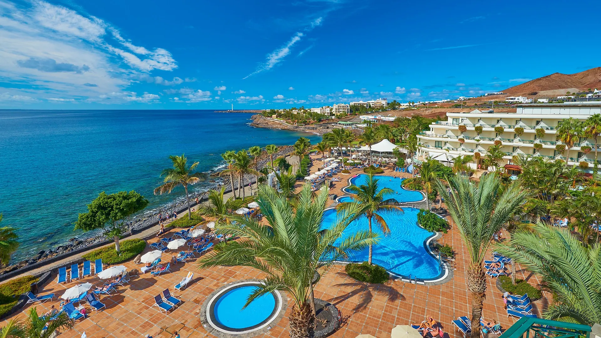 Hipotels Natura Palace Adults Only Playa Blanca  Hotel Playa Blanca (Lanzarote)