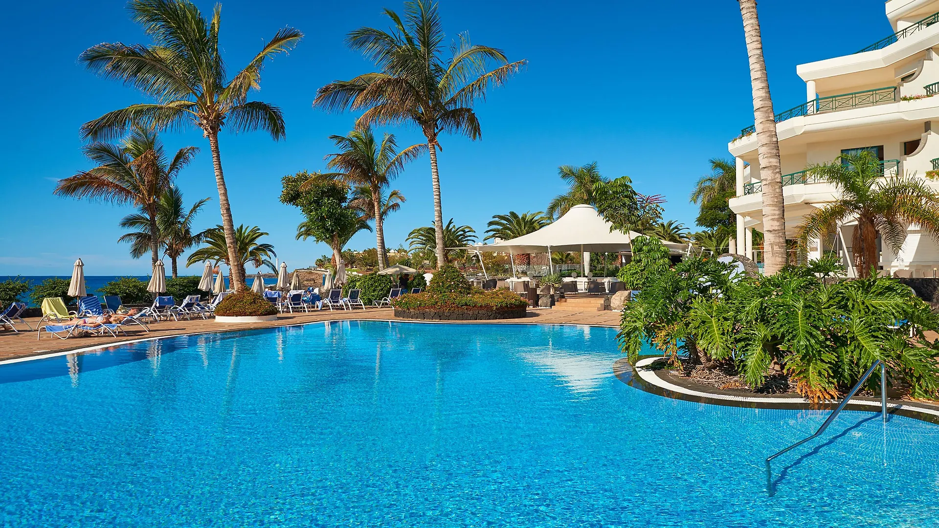 Hipotels Natura Palace Adults Only Playa Blanca  Spain