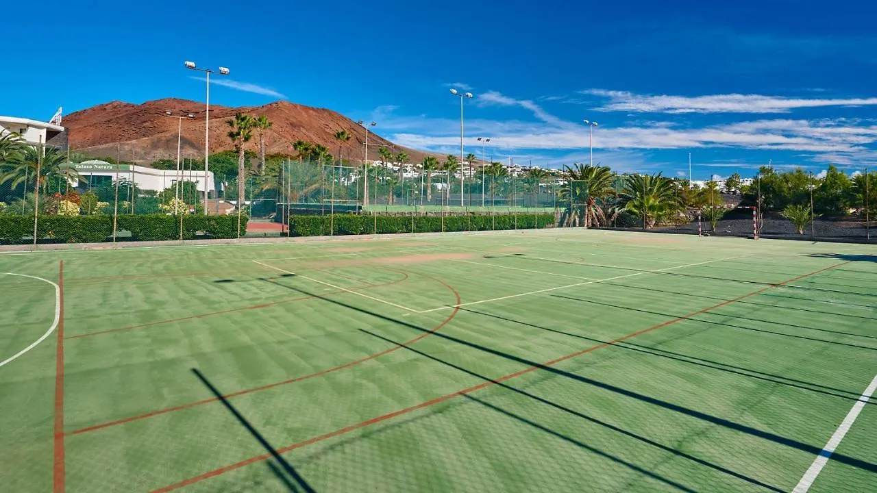 Hipotels Natura Palace Adults Only Playa Blanca  Spain