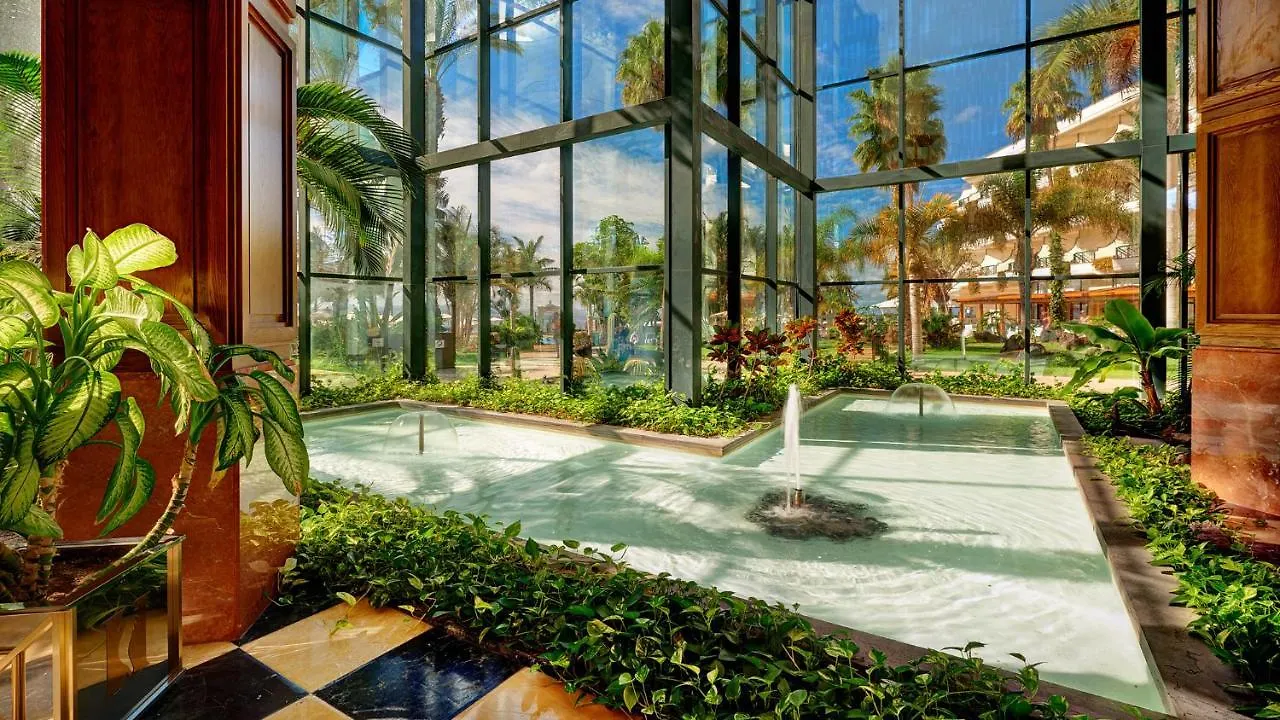 Hipotels Natura Palace Adults Only Playa Blanca  Hotel