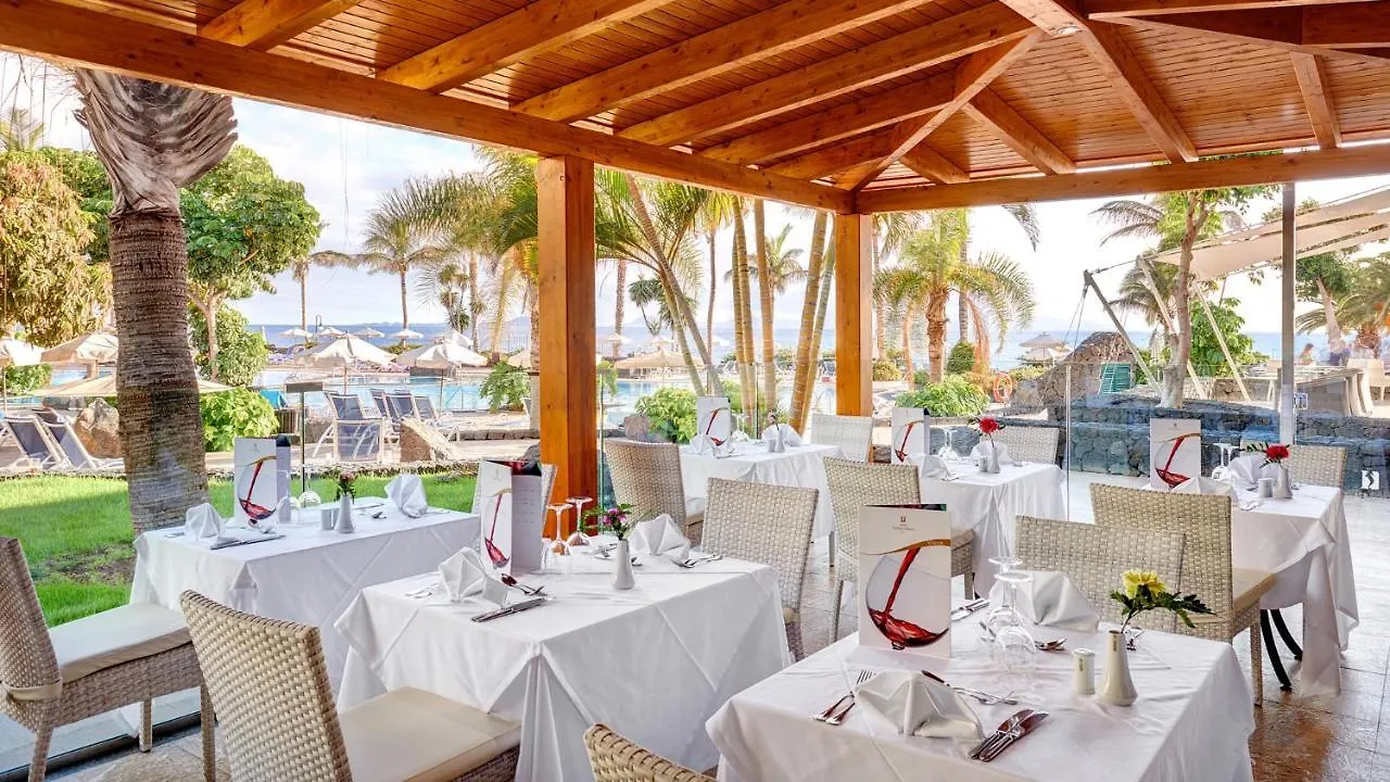 Hipotels Natura Palace Adults Only Playa Blanca