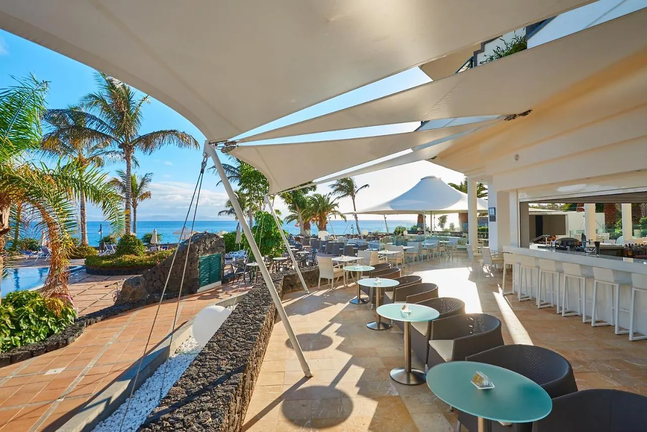Hotel Hipotels Natura Palace Adults Only Playa Blanca