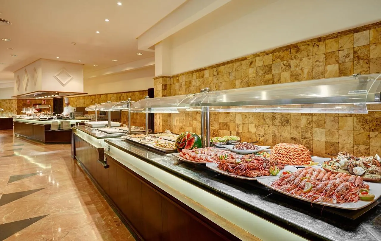 Hipotels Natura Palace Adults Only Playa Blanca  Playa Blanca (Lanzarote)