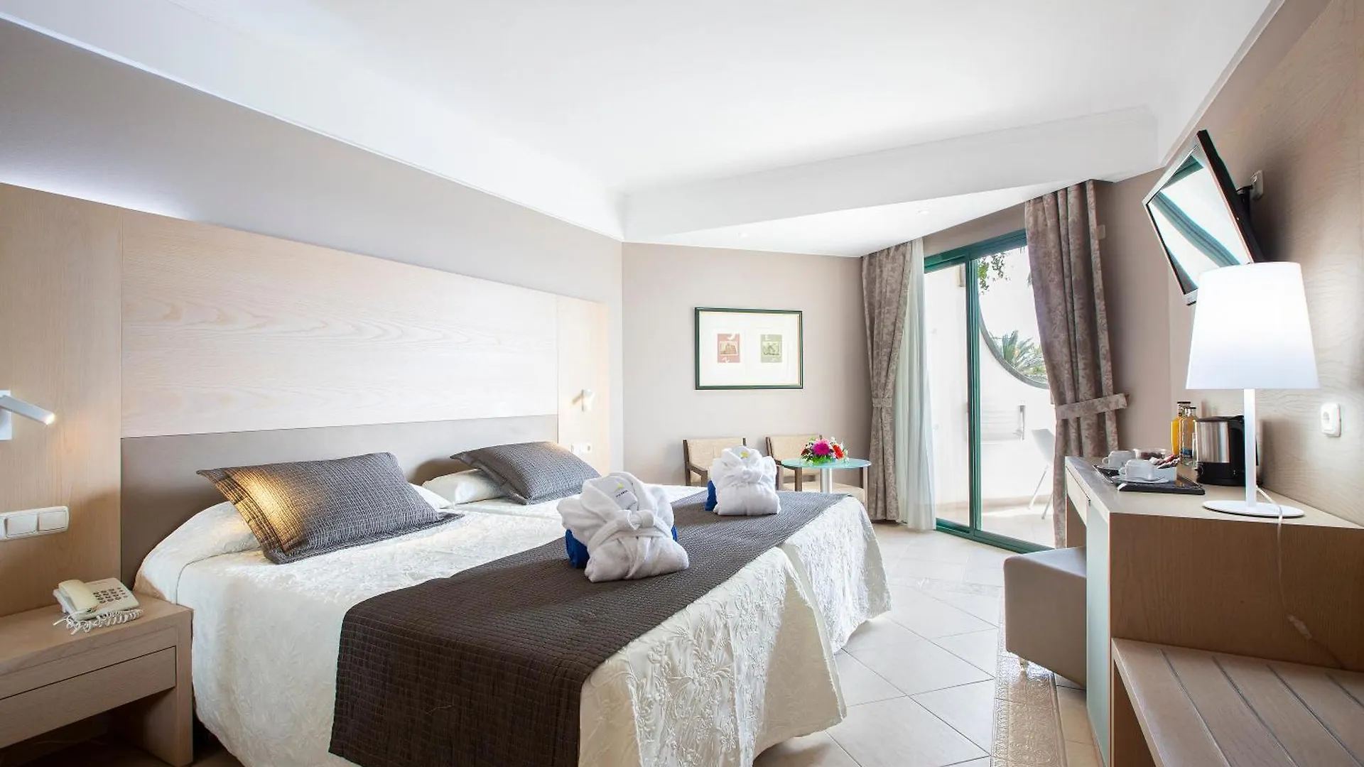 Hotel Hipotels Natura Palace Adults Only Playa Blanca