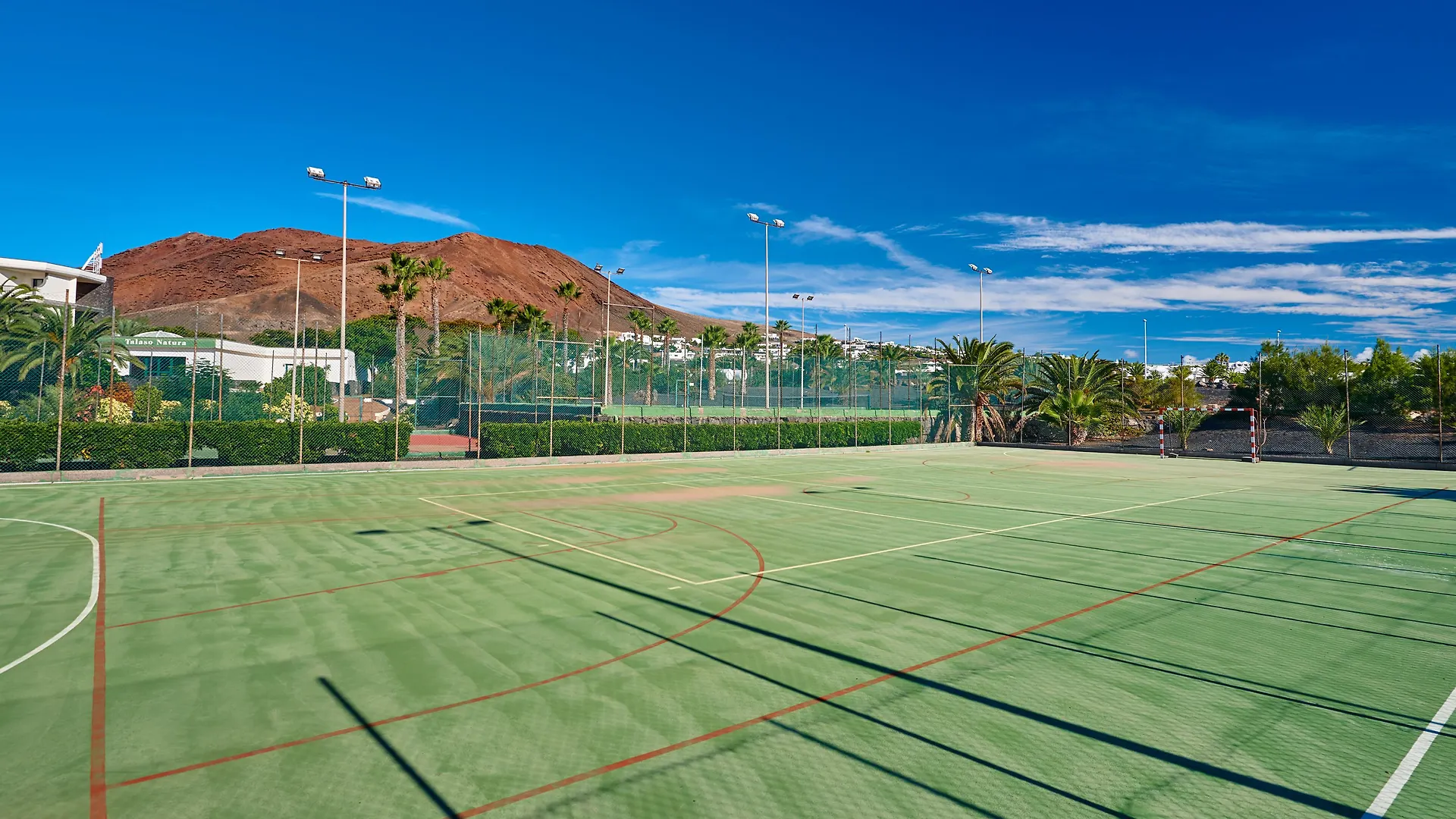 Hipotels Natura Palace Adults Only Playa Blanca  Spain