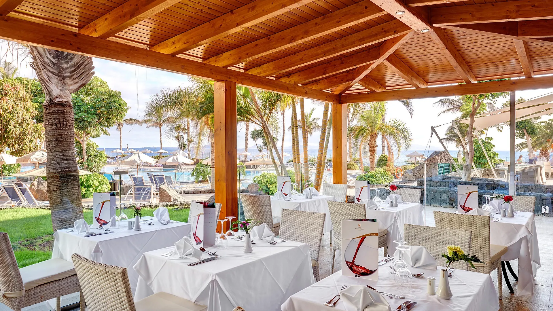 Hipotels Natura Palace Adults Only Playa Blanca  4*, Playa Blanca (Lanzarote)