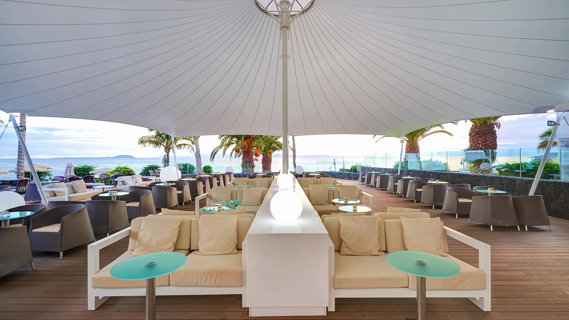 Hipotels Natura Palace Adults Only Playa Blanca