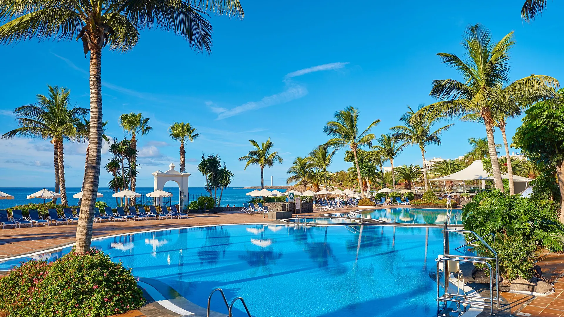 Hipotels Natura Palace Adults Only Playa Blanca  4*, Playa Blanca (Lanzarote) Spain