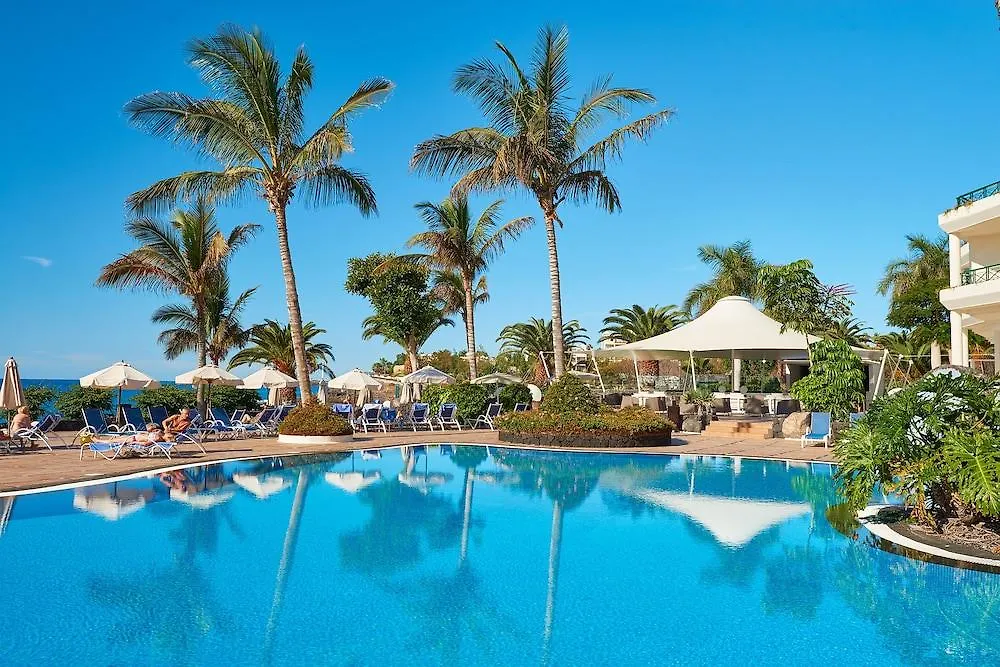 Hipotels Natura Palace Adults Only Playa Blanca  Playa Blanca (Lanzarote)