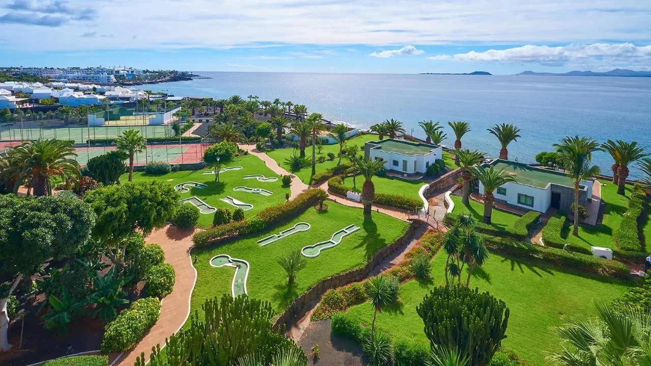 Hipotels Natura Palace Adults Only Playa Blanca  4*, Playa Blanca (Lanzarote)
