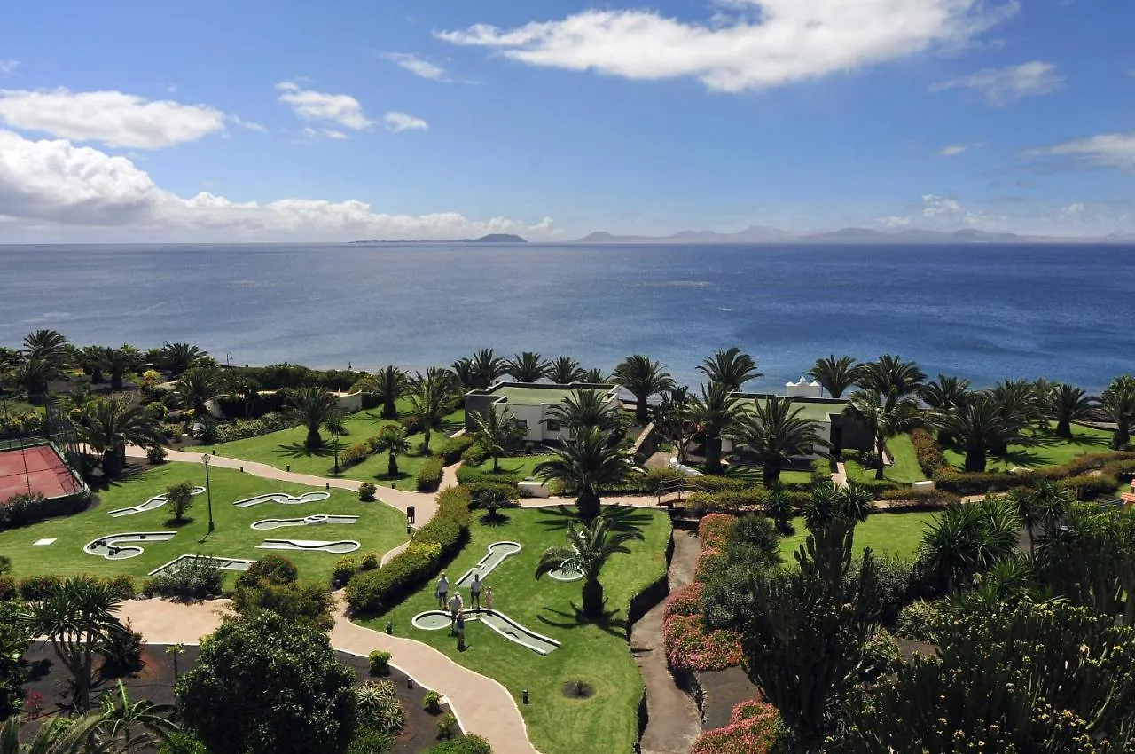 Hipotels Natura Palace Adults Only Playa Blanca  Playa Blanca (Lanzarote)