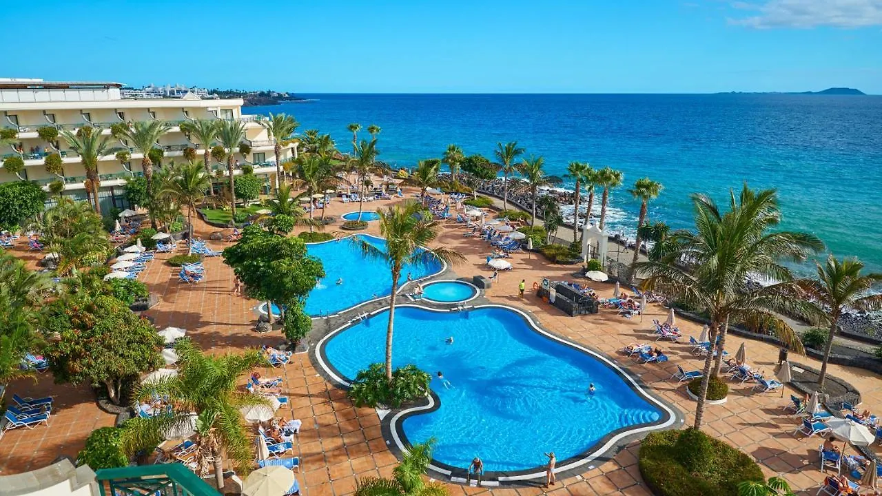 Hipotels Natura Palace Adults Only Playa Blanca  Hotel