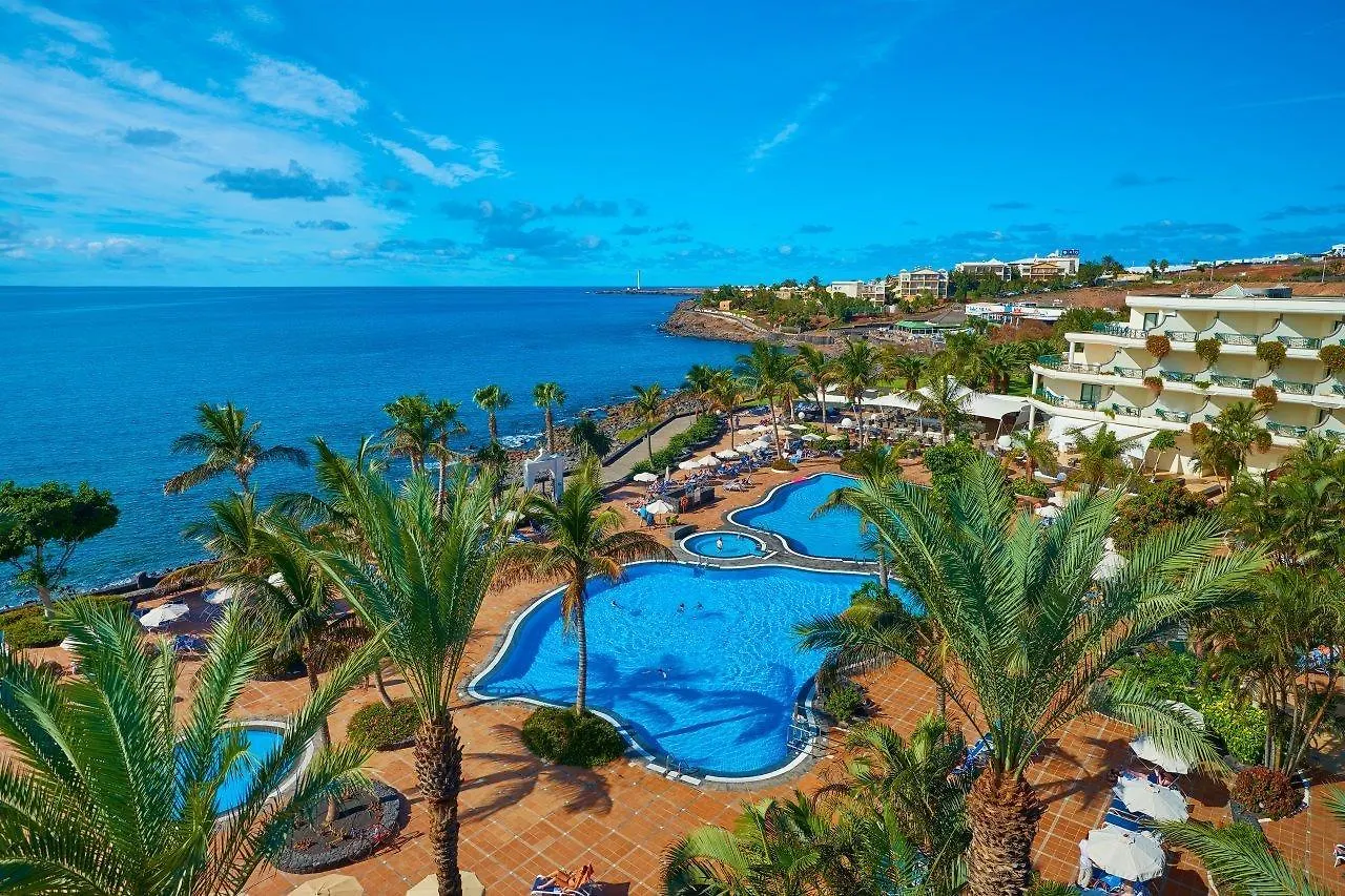 Hotel Hipotels Natura Palace Adults Only Playa Blanca